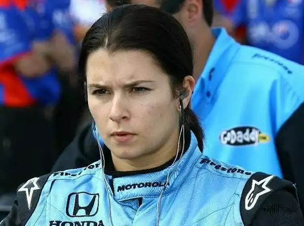 Danica Patrick Titel-Bild zur News: Danica Patrick