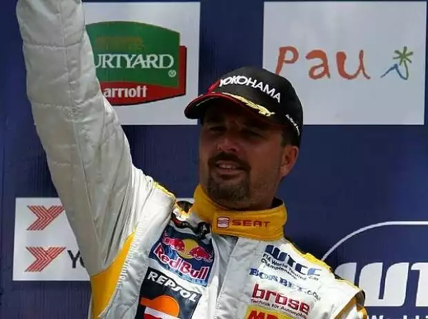 Yvan Muller Titel-Bild zur News: Yvan Muller