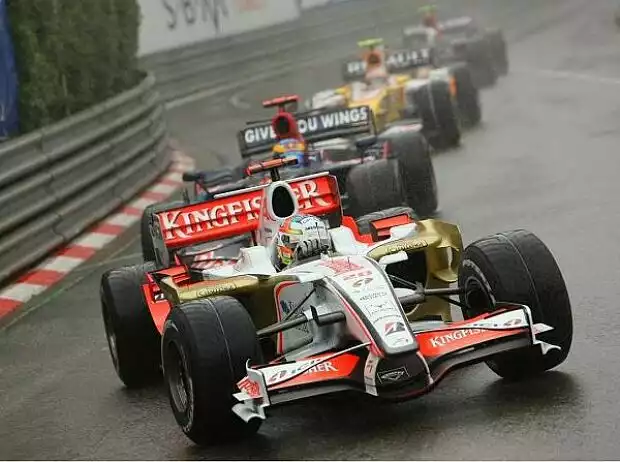 Titel-Bild zur News: Adrian Sutil