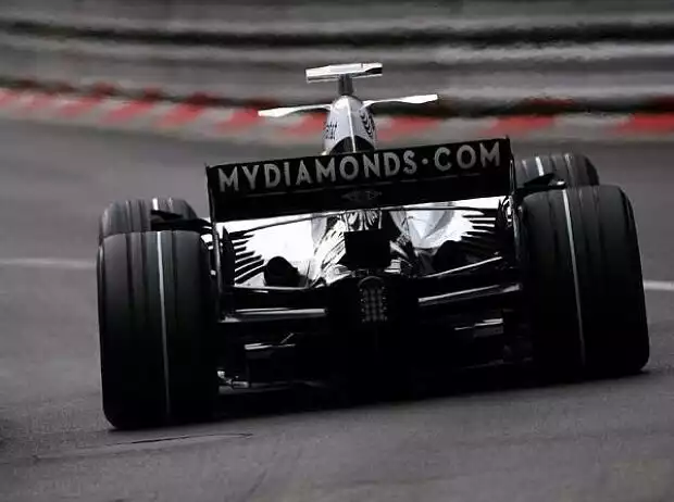 Titel-Bild zur News: Nico Rosberg
