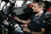 Bild zum Inhalt: Coulthard von NASCAR-Besuch beeindruckt