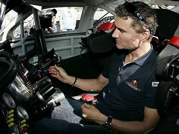 David Coulthard Titel-Bild zur News: David Coulthard