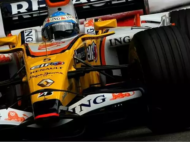 Fernando Alonso Titel-Bild zur News: Fernando Alonso