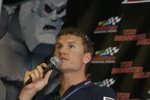 David Coulthard 