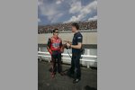  Jeff Gordon David Coulthard