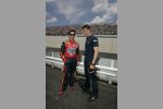  Jeff Gordon David Coulthard