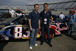  Brian Vickers David Coulthard