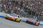 Greg Biffle Carl Edwards 