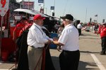 Floyd Ganassi Roger Penske