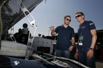  Brian Vickers David Coulthard
