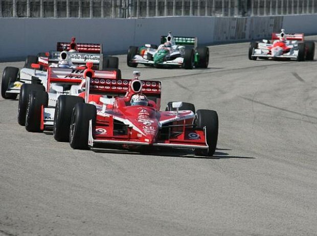 Scott Dixon Scott Dixon