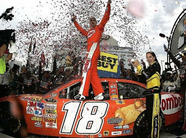 Kyle Busch Kyle Busch