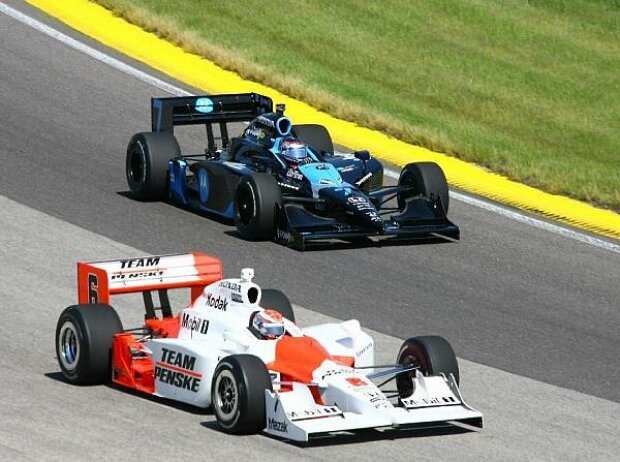 Ryan Briscoe Danica Patrick Ryan Briscoe Danica Patrick