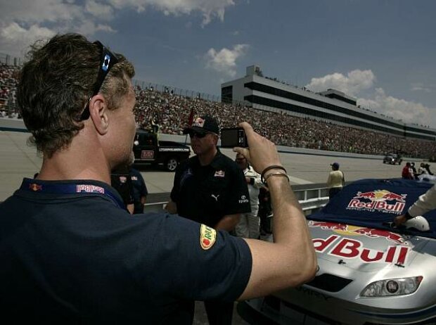 David Coulthard David Coulthard