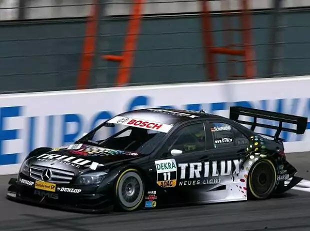 Ralf Schumacher Titel-Bild zur News: Ralf Schumacher