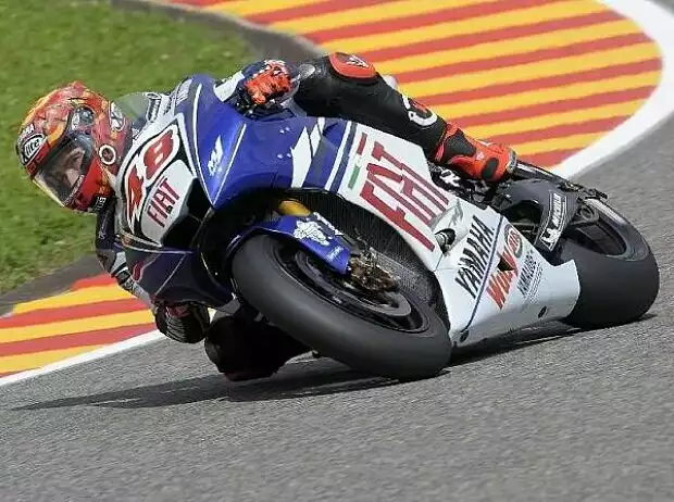 Jorge Lorenzo Titel-Bild zur News: Jorge Lorenzo