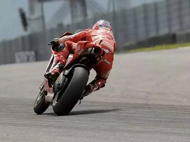 Casey Stoner Titel-Bild zur News: Casey Stoner