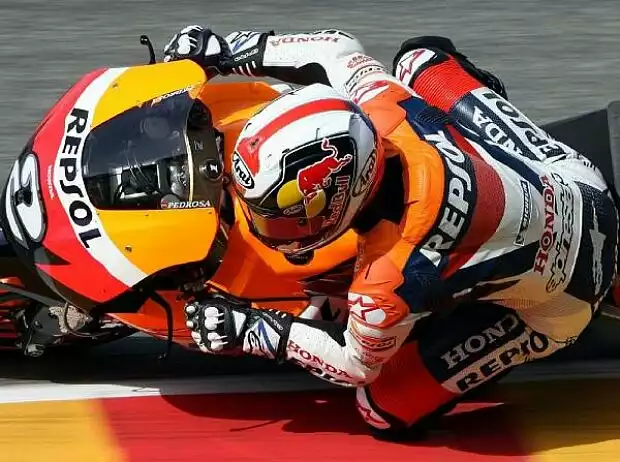 Daniel Pedrosa Titel-Bild zur News: Daniel Pedrosa