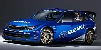 Bild zum Inhalt: Subaru 2009 mit zwei Teams