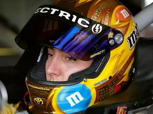 Titel-Bild zur News: Kyle Busch