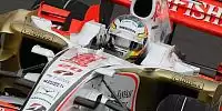 Bild zum Inhalt: Force India hofft auf den Fisichella-Faktor