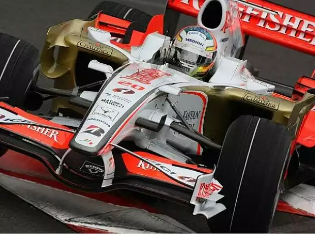 Adrian Sutil Titel-Bild zur News: Adrian Sutil