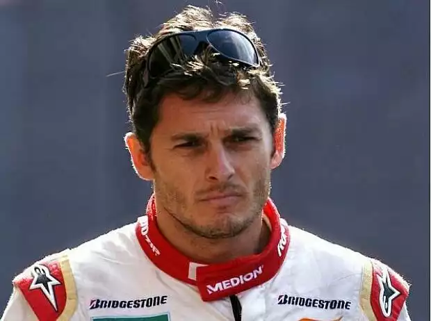Giancarlo Fisichella Titel-Bild zur News: Giancarlo Fisichella