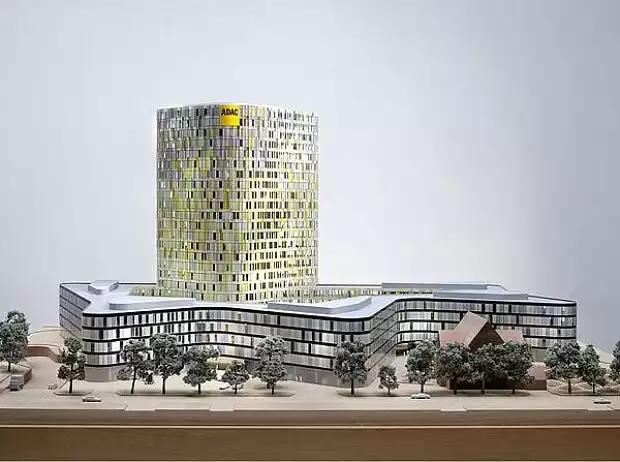 Titel-Bild zur News: ADAC-Gebäude