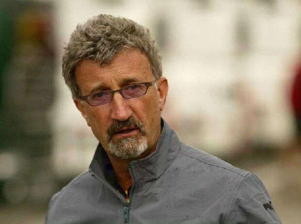 Eddie Jordan Eddie Jordan