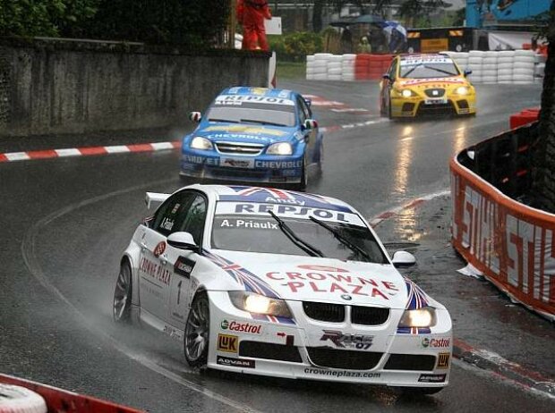Andy Priaulx Andy Priaulx