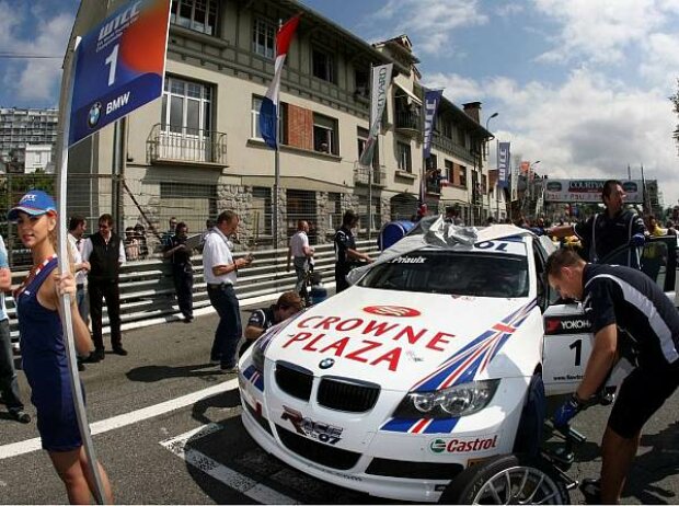 Andy Priaulx Andy Priaulx
