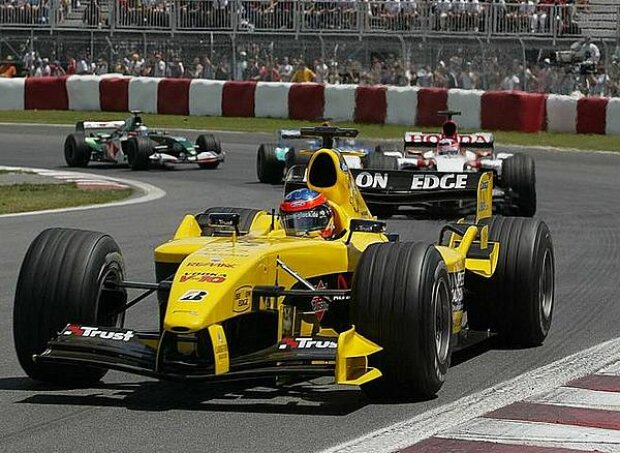 Timo Glock Timo Glock
