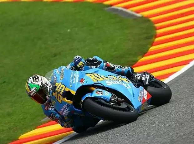 Loris Capirossi Titel-Bild zur News: Loris Capirossi