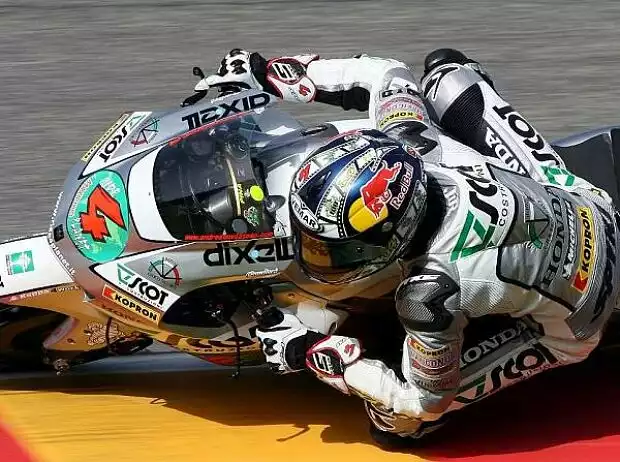 Andrea Dovizioso Titel-Bild zur News: Andrea Dovizioso