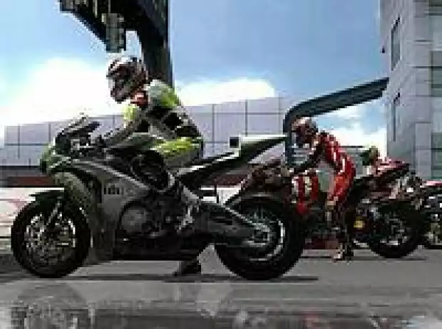 Titel-Bild zur News: SBK-08