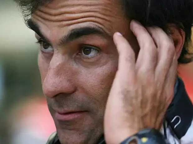 Emanuele Pirro Titel-Bild zur News: Emanuele Pirro