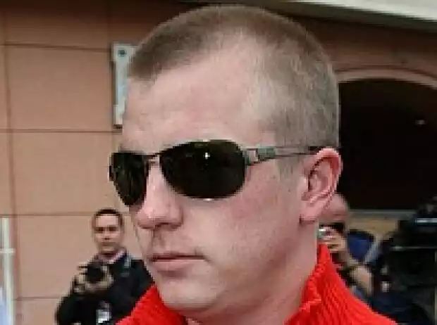 Kimi Räikkönen Titel-Bild zur News: Kimi Räikkönen