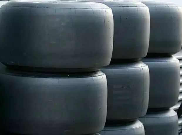 Slicks Reifen Titel-Bild zur News: Slicks Reifen
