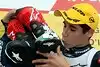 Bild zum Inhalt: Rookies: Salom bärenstark