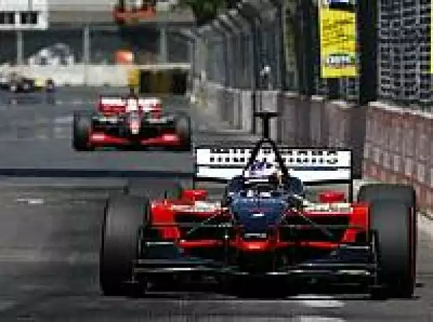 Robert Doornbos Titel-Bild zur News: Robert Doornbos