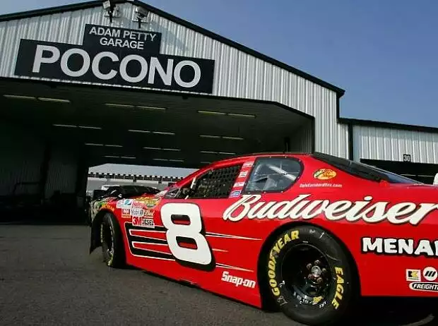 Pocono Titel-Bild zur News: Pocono