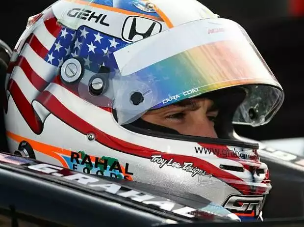 Graham Rahal Titel-Bild zur News: Graham Rahal