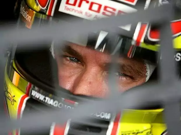 Titel-Bild zur News: Tiago Monteiro