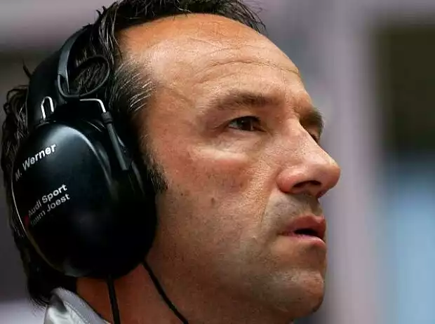 Titel-Bild zur News: Marco Werner