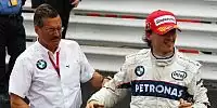 Bild zum Inhalt: Kubica: Stärker denn je