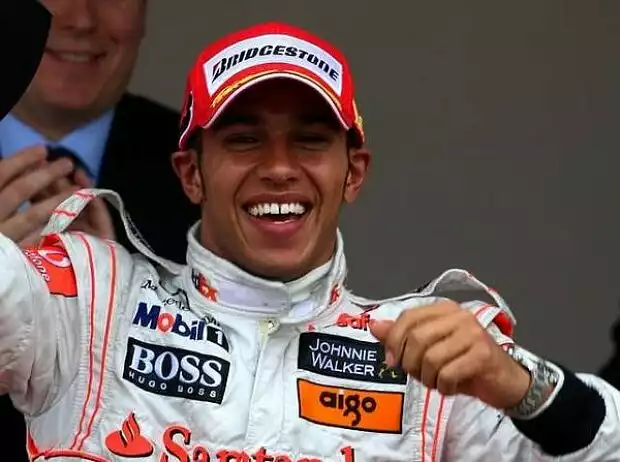 Lewis Hamilton Titel-Bild zur News: Lewis Hamilton