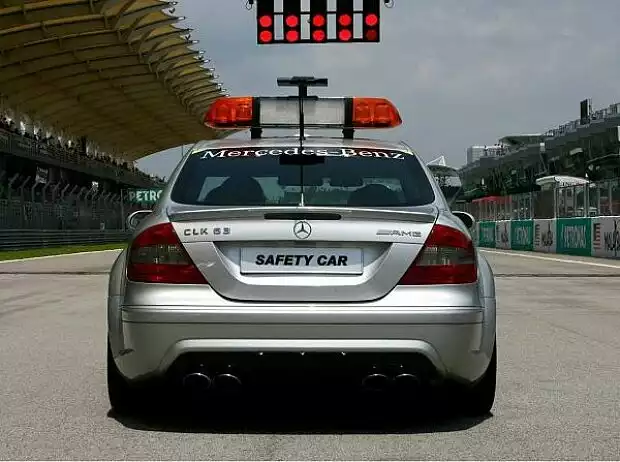 Safety-Car Titel-Bild zur News: Safety-Car