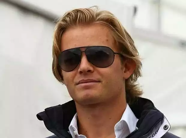 Nico Rosberg Titel-Bild zur News: Nico Rosberg