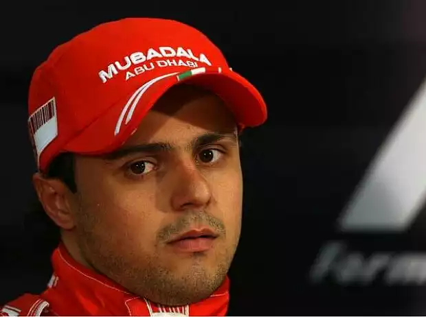 Felipe Massa Titel-Bild zur News: Felipe Massa