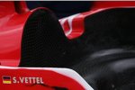 Auto von Sebastian Vettel (Toro Rosso) 